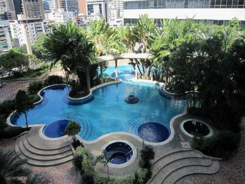 Caracas Palace Hotel Eksteriør bilde