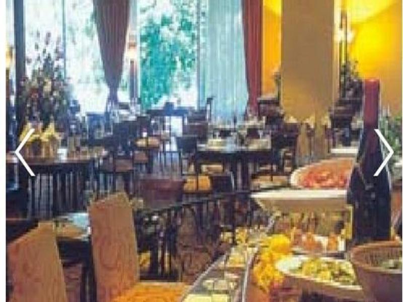Caracas Palace Hotel Eksteriør bilde