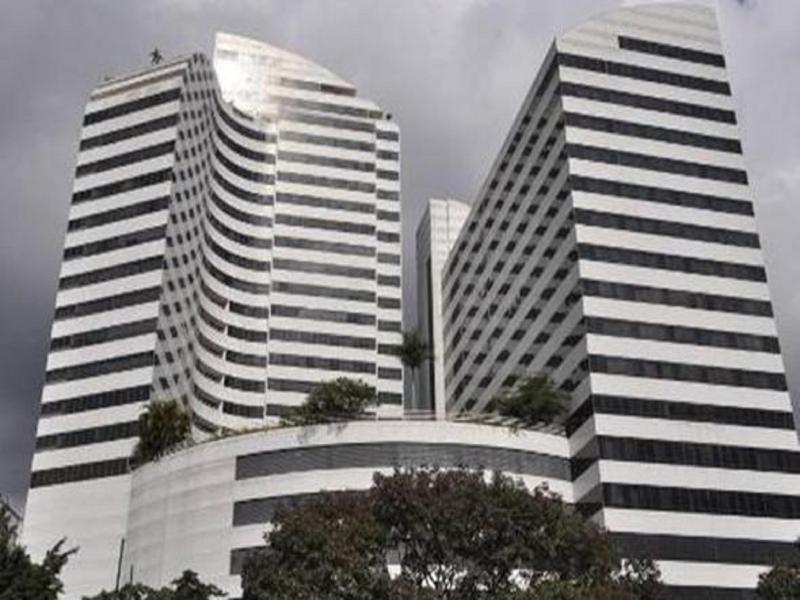 Caracas Palace Hotel Eksteriør bilde