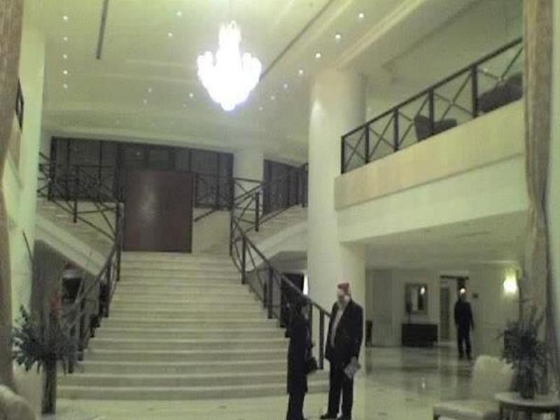 Caracas Palace Hotel Eksteriør bilde