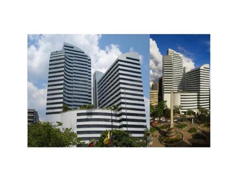 Caracas Palace Hotel Eksteriør bilde