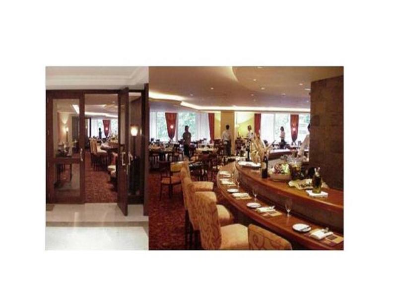Caracas Palace Hotel Eksteriør bilde