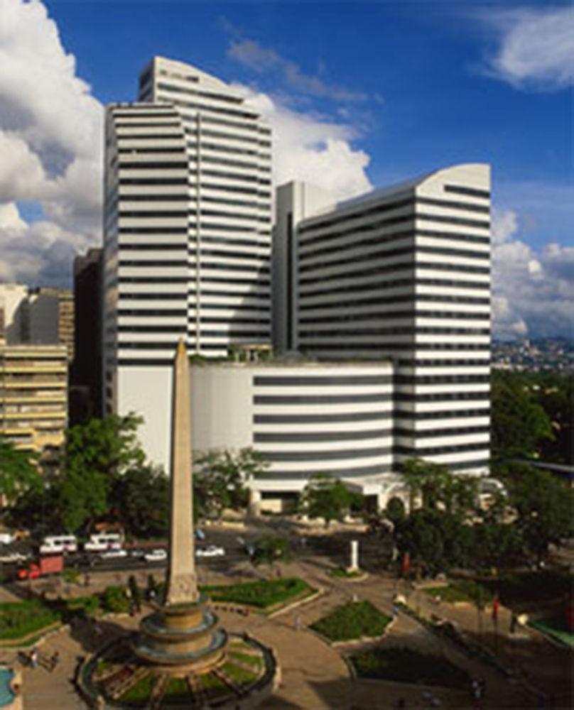Caracas Palace Hotel Eksteriør bilde