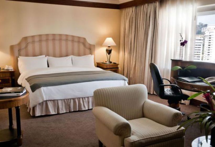Caracas Palace Hotel Eksteriør bilde