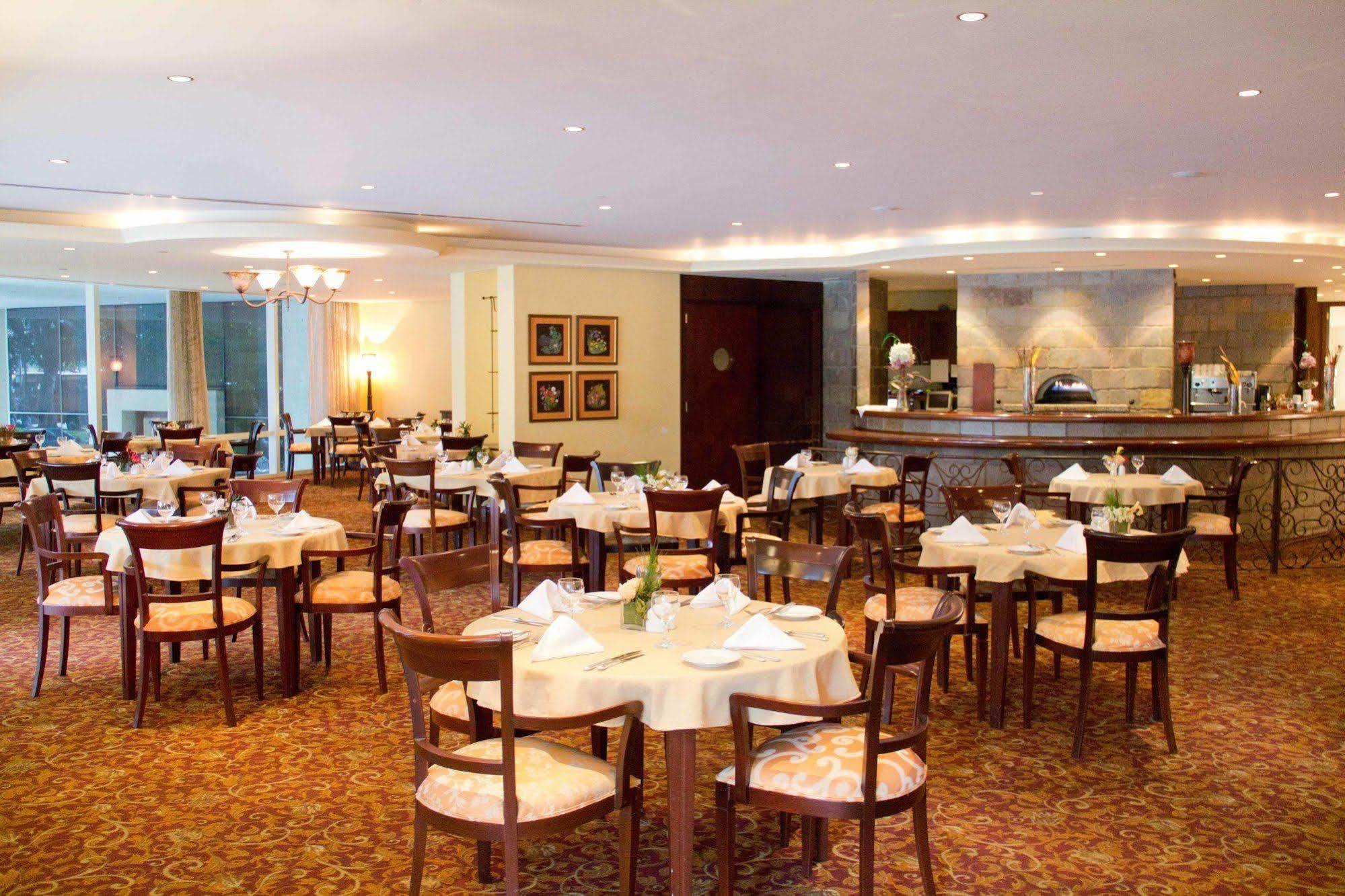 Caracas Palace Hotel Eksteriør bilde