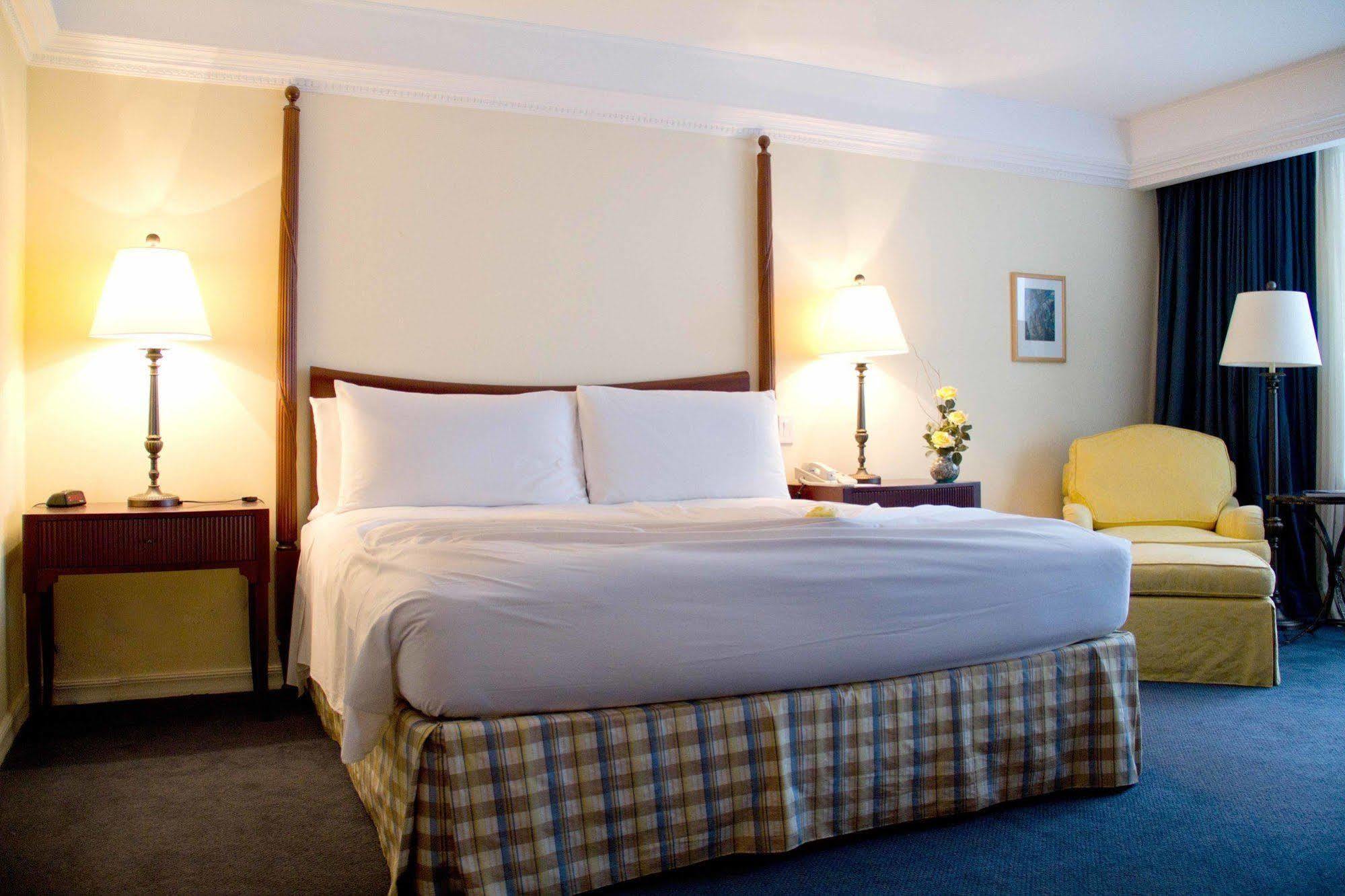 Caracas Palace Hotel Eksteriør bilde