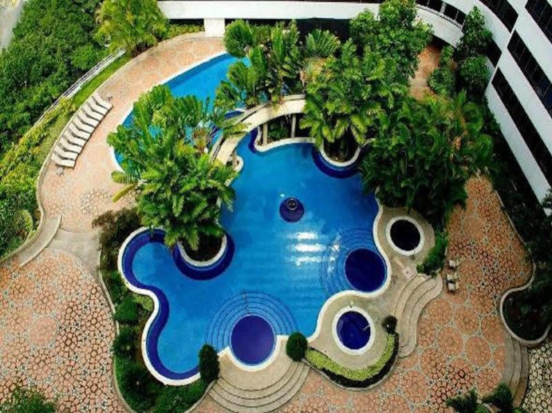 Caracas Palace Hotel Eksteriør bilde