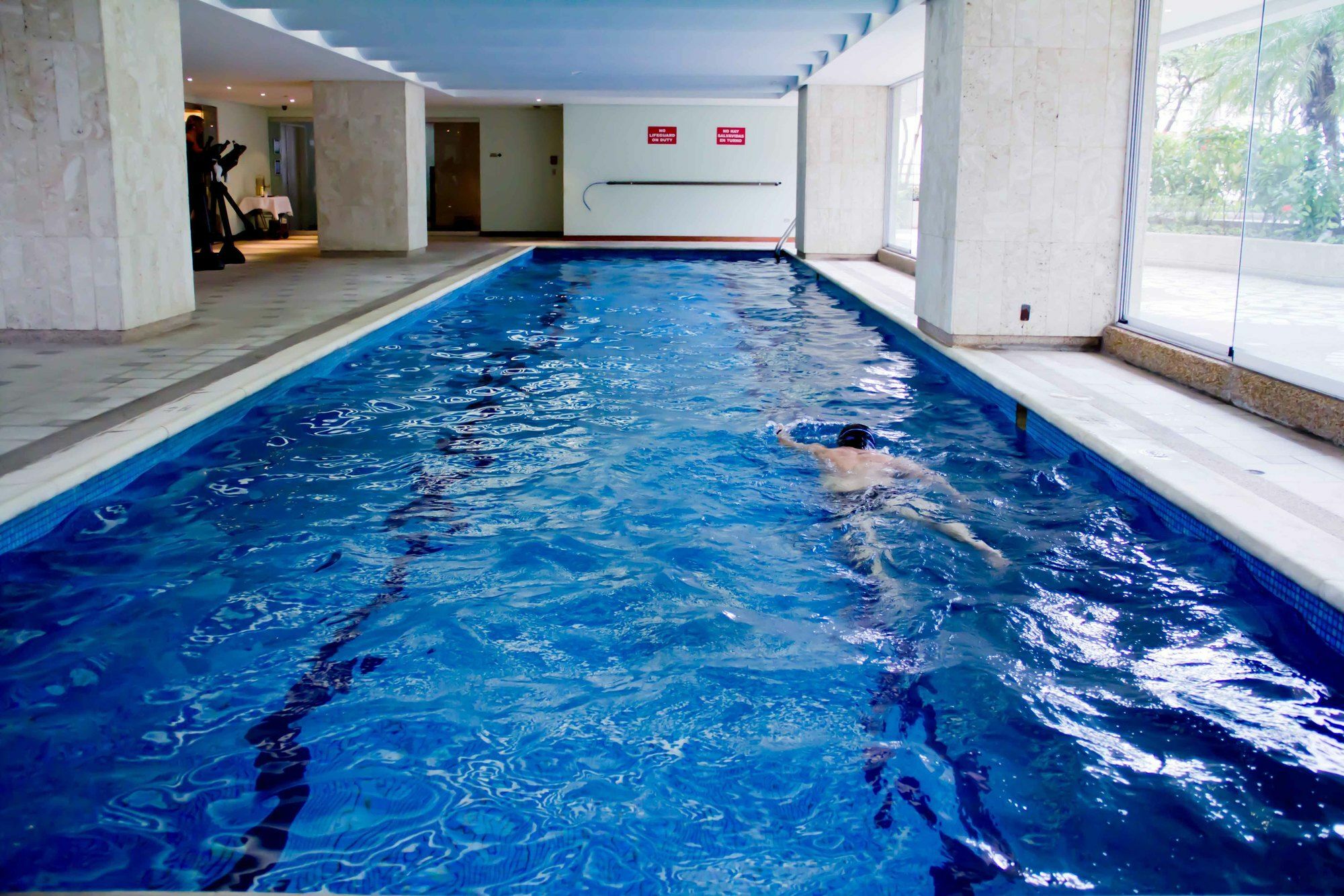 Caracas Palace Hotel Eksteriør bilde