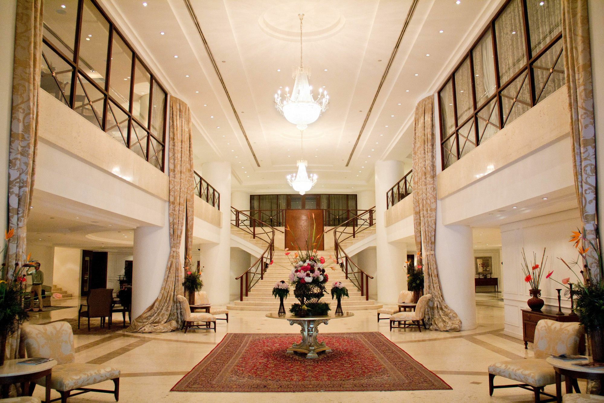 Caracas Palace Hotel Eksteriør bilde