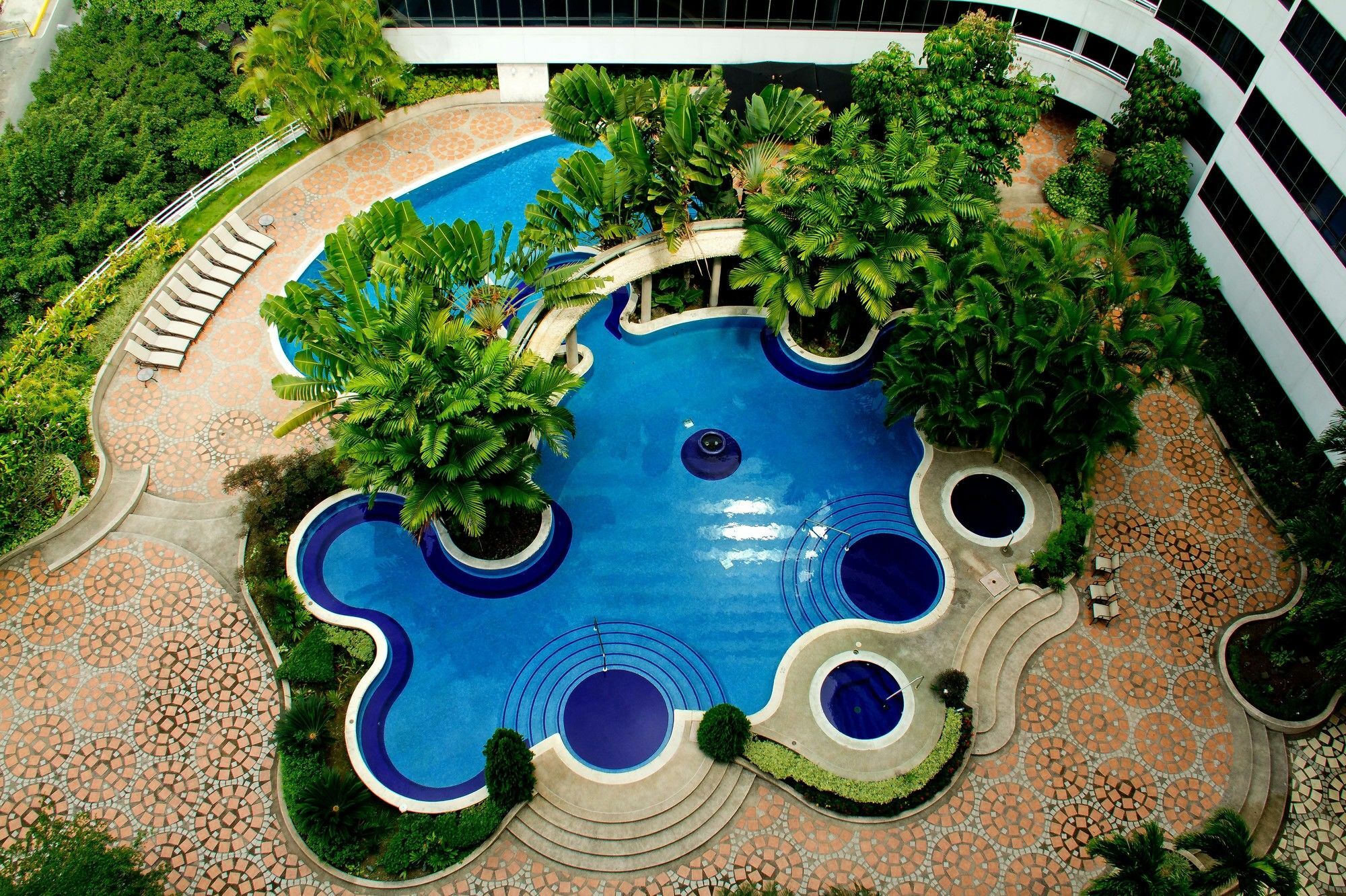 Caracas Palace Hotel Eksteriør bilde